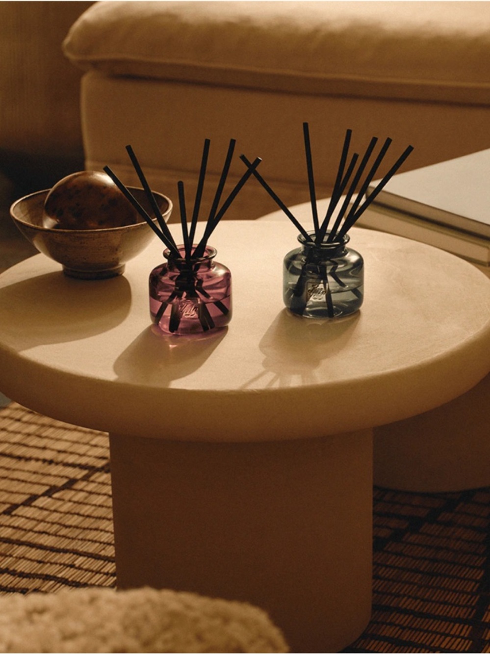 Jo Malone Glass Diffuser Vessel New in box! BEST Home Gift